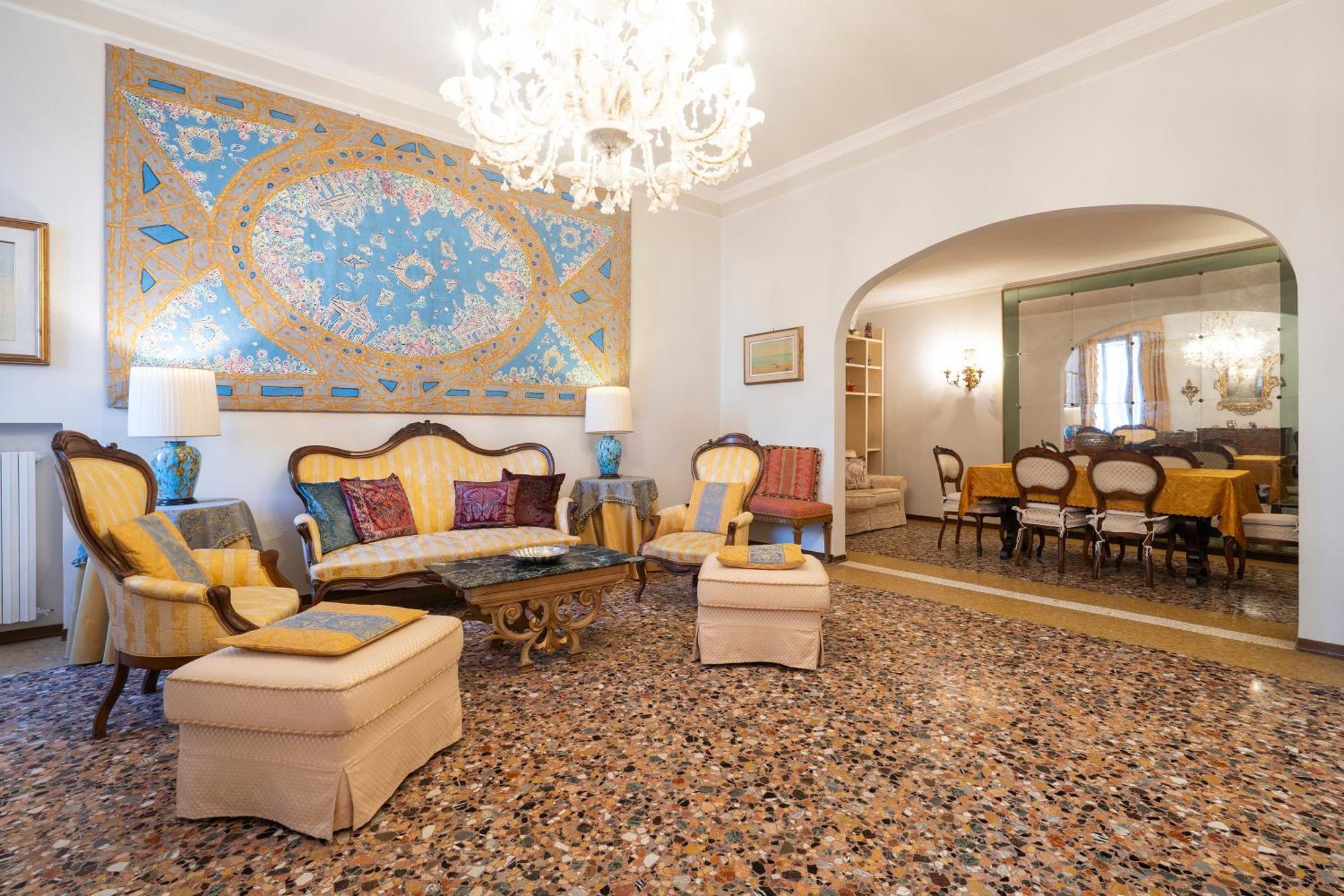 Ca' Lipoli Apartment Venedig